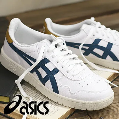 【レディース】【2025年秋冬新作】 asics  JAPAN S 1202A118 139 (WHITE / RESTFUL TEAL)アシックス ジャパン エス スニーカー ホワイト グリーン イエロー