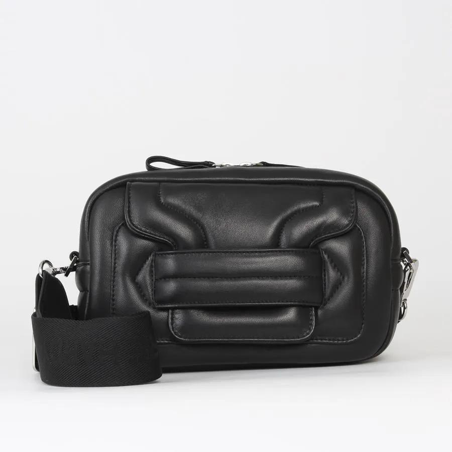 ピエールアルディ PIERRE HARDY バッグ 2WAYバッグ ALPHA PAD BOX SHOULDER BAG アルファパッド ボックスショルダーバッグ レディース ADV08 LAMB