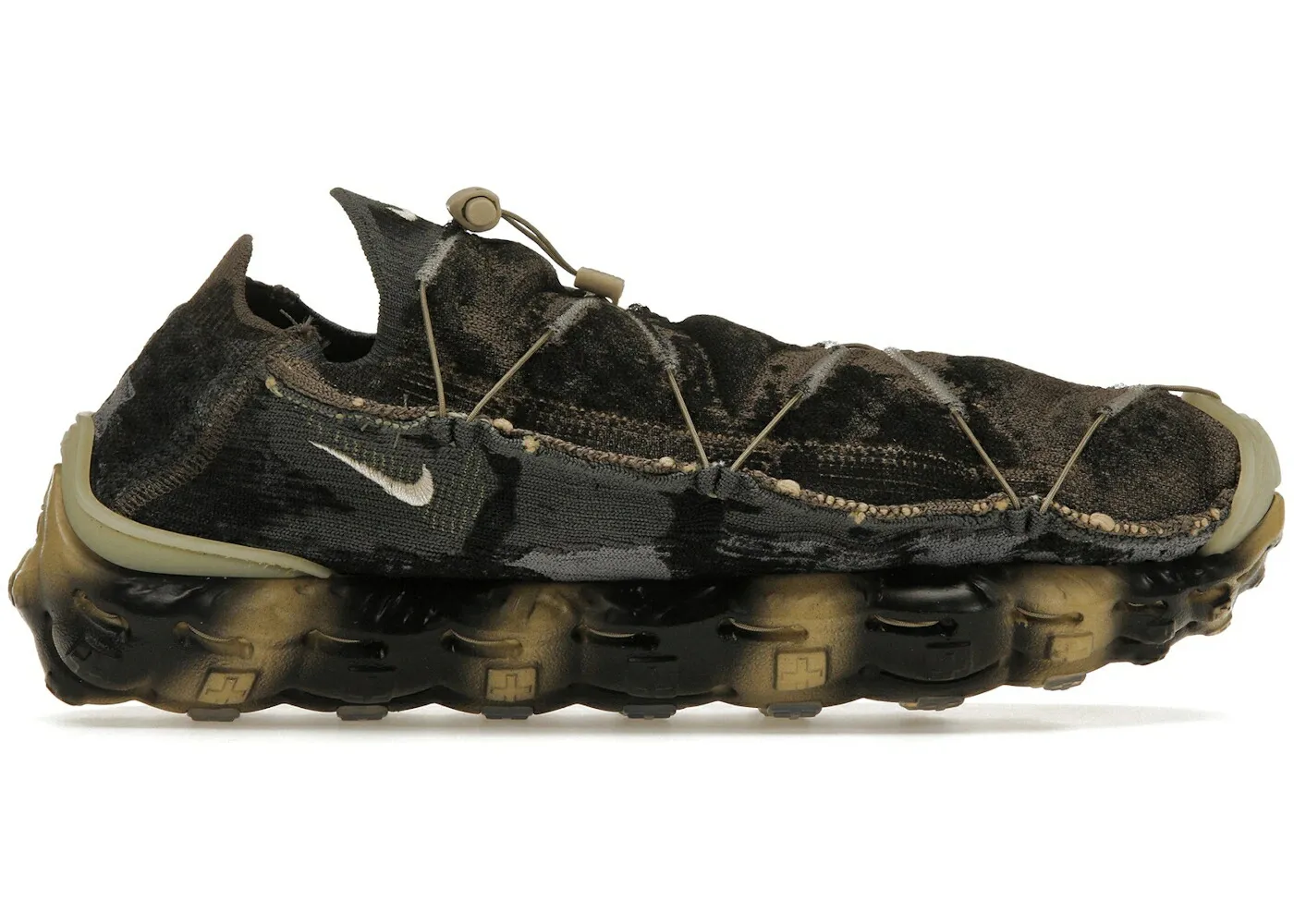 ナイキ オリーブ 灰色 グレー スニーカー メンズ NIKE ISPA MINDBODY OLIVE GREY / OLIVE GREY OATMEAL IRON GREY