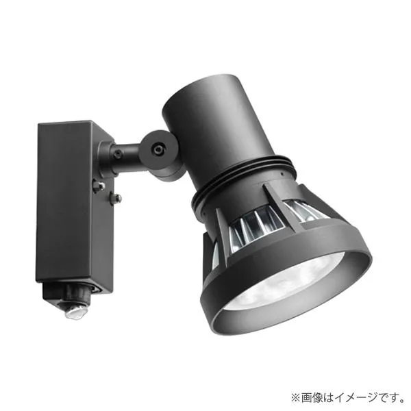 LEDスポットライト ESP14004/BK（ESP14004BK）岩崎電気