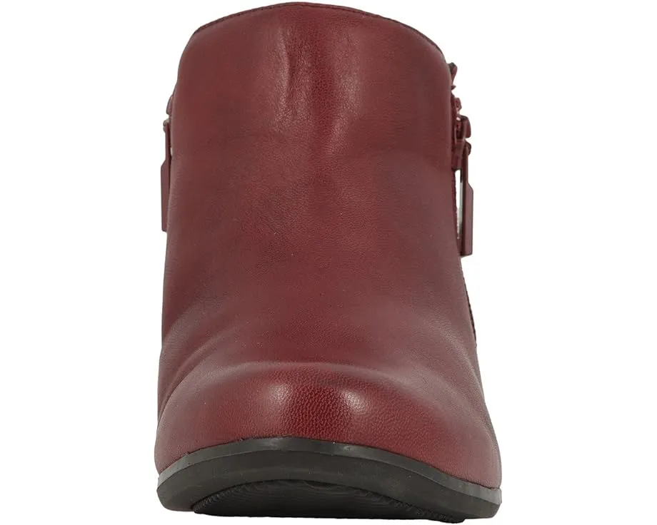トロッターズ 赤 レッド レディース 【 TROTTERS MAJOR / DARK RED 】 ブーツ