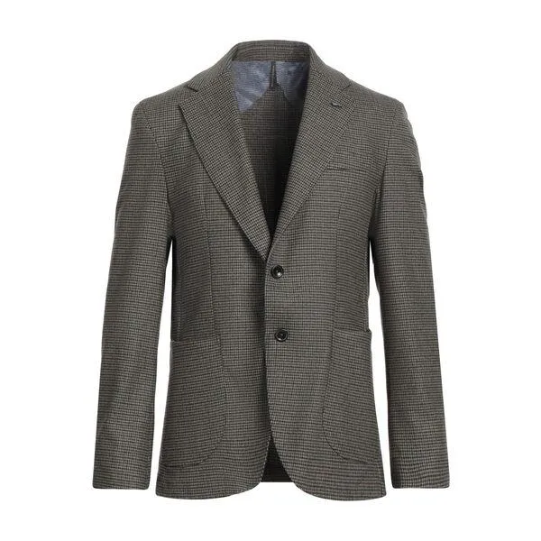 HARMONT & BLAINE ハーモント & ブレイン ジャケット＆ブルゾン アウター メンズ Blazers Green