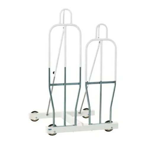 【法人限定】フリーキック練習機 高さ調節式 タイヤ付き サッカー用品 練習器具 鉄製 部活動 サッカークラブ 学校 運動施設 スポーツ用品 S-4436