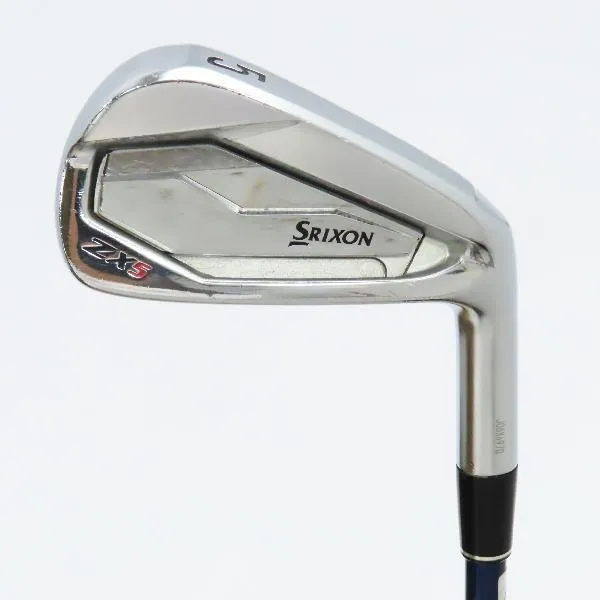 ダンロップ SRIXON スリクソン ZX5 アイアン Diamana ZX for IRON  シャフト：Diamana ZX for IRON(8本:#5 #6 #7 #8 #9 PW AW SW)