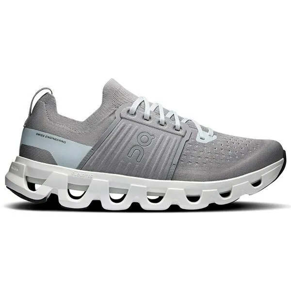 On オン メンズ - スニーカー On Running Cloudswift 4 Alloy Glacier 【US_8(26.0cm) 】