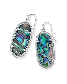 【中古】【輸入品・未使用】Kendra Scott Elle ドロップイヤリング レディース