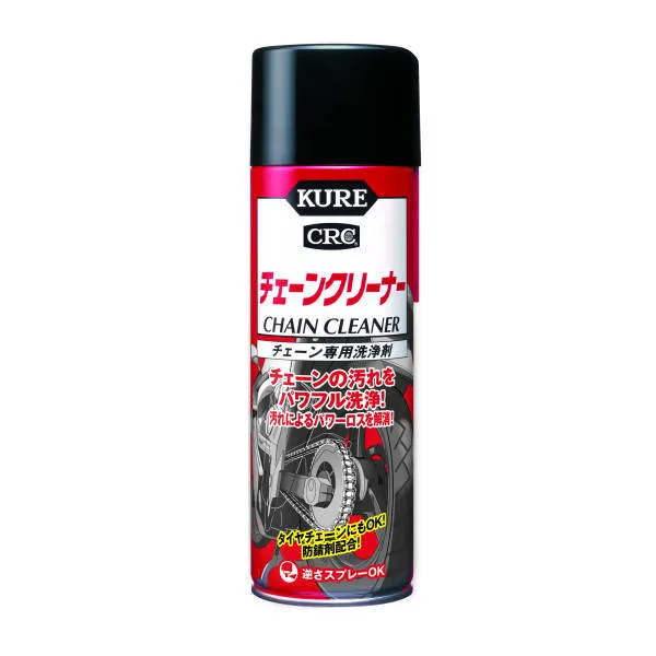 呉 チェーンクリーナー 480ml NO.1024 20本