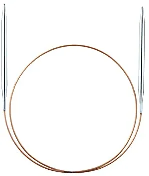 【中古】【輸入品・未使用】addi 編み針 輪針 プレミアム 2.5mm (1号相当) 40cm 1057