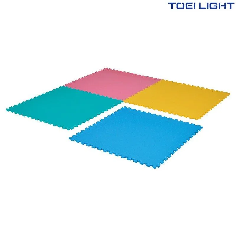 トーエイライト 防炎衝撃吸収ジョイントマット T1676 TOEI LIGHT   スポーツ