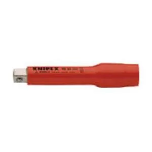クニペックス(ＫＮＩＰＥＸ) 9835-250 絶縁エクステンションバー 3/8 250mm