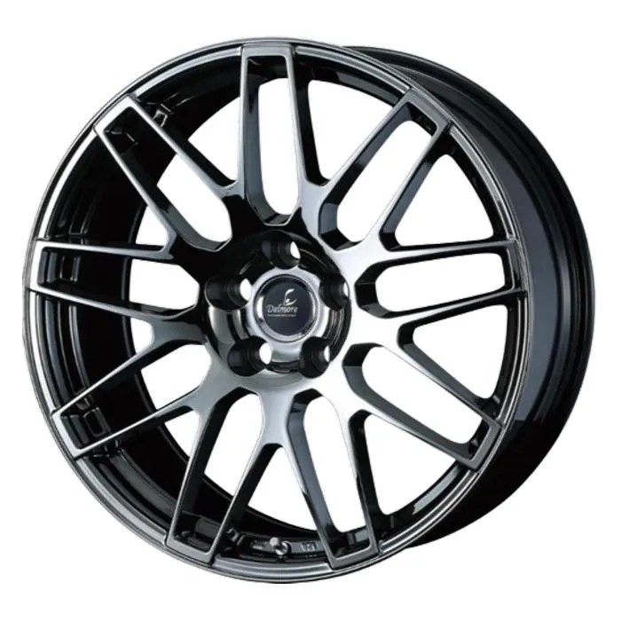 100系レクサスLC等 ボルト車 20インチ 5穴 120 8.5J デルモア LC.S SBC ホイール単品 4本セット