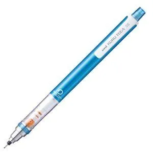 (まとめ) 三菱鉛筆 シャープ SHARPペンシル クルトガ スタンダードモデル 0.5mm (軸色 ブルー) M54501P.33 1本 〔×20セット〕 代引不可