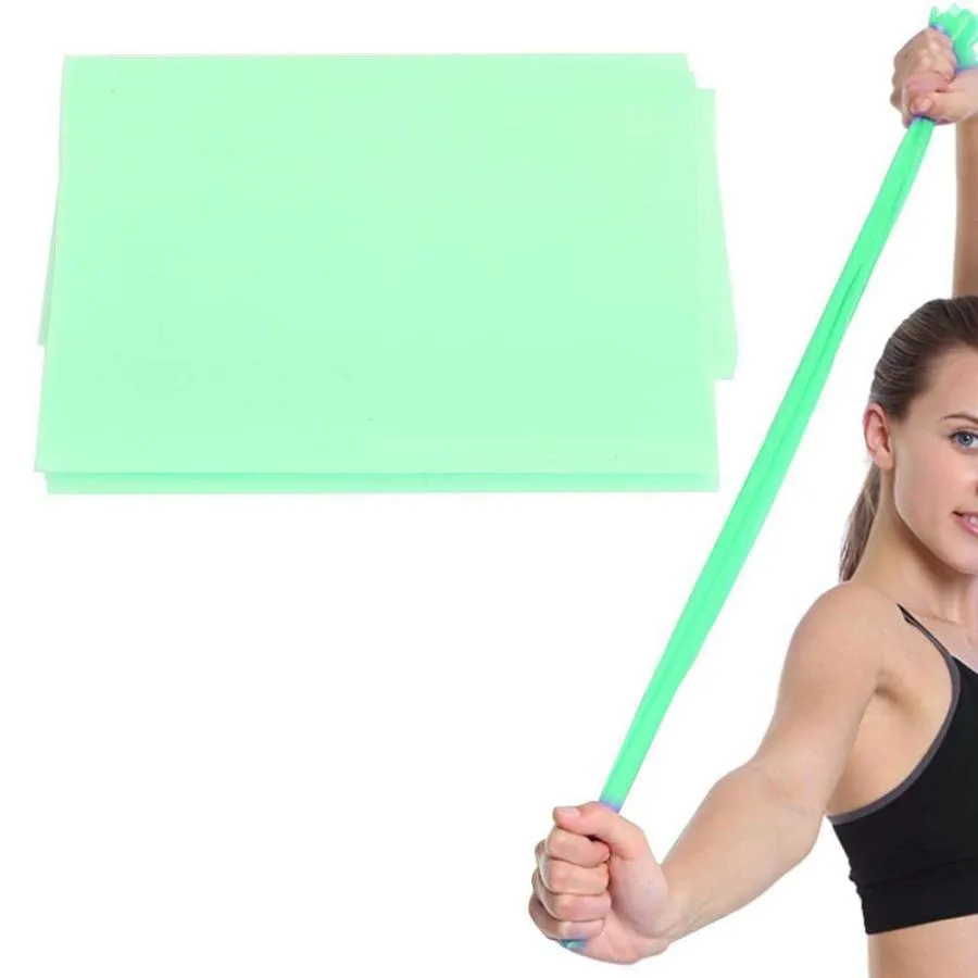 【並行輸入品】Resistance Bands, Professional Non Latex Elastic Exercise Bands,