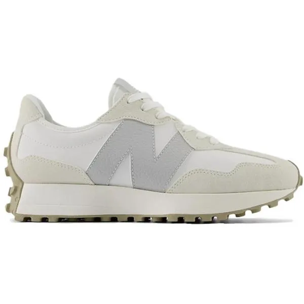New Balance ニューバランス レディース スニーカー New Balance 327 Sea Salt Brighton Grey (Women's) 【サイズ US_W_11.5】