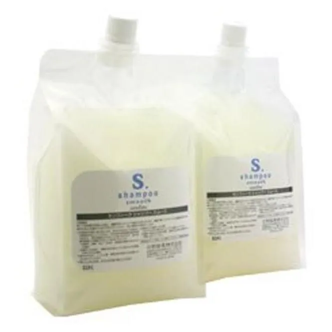 中野製薬 センフィーク シャンプー スムース 3000ml(1500ml×2)【送料無料】