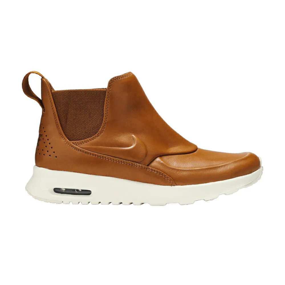 ナイキ レディース マックス ミッド 茶色 ブラウン WOMEN エアマックス ALE BROWN スニーカー メンズ NIKE AIR MAX THEA MID / ALE BROWN SAIL VELVET BROWN ALE