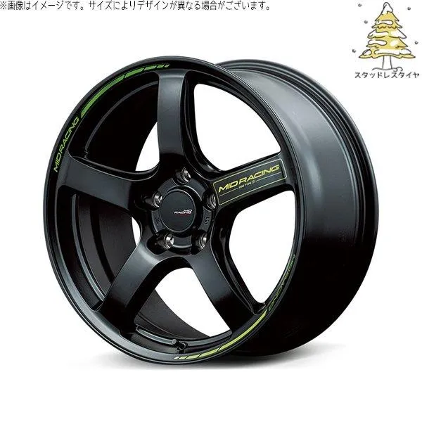 マツダ6 C28セレナ 225/55R17 スタッドレス | おすすめ輸入タイヤ \u0026 MIDレーシング R50タイプS 17インチ 5穴114.3