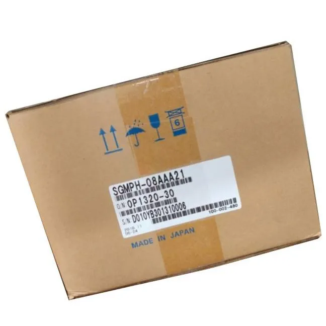 新品★東京発★適格請求★税込★YASKAWA / 安川電機 サーボモーター SGMPH-08AAA21 ★６ヶ月保証