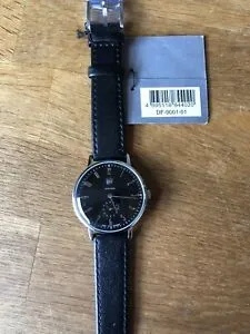 【送料無料】腕時計 デュファウォッチクォーツdufa watch 900101 quartz never worn no box