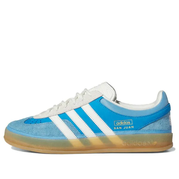 adidas アディダス メンズ スニーカー  【adidas x Bad Bunny Gazelle Indoor an Juan IF9734】  サイズ US_M_4
