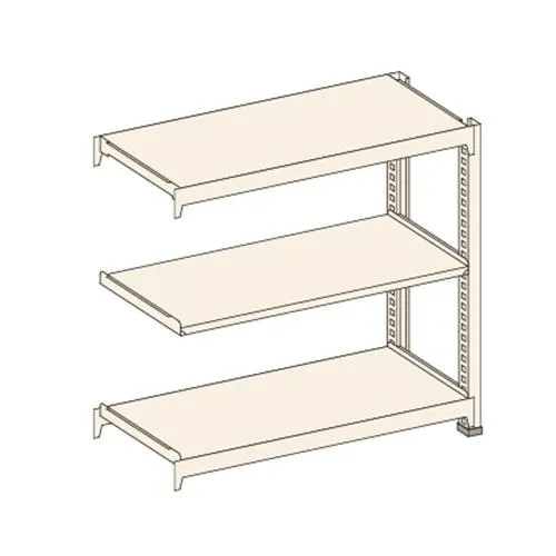 【直送品】 ダイフク グッシェルフ NT GSN-K1212B3R 《中量物保管棚》 【大型】