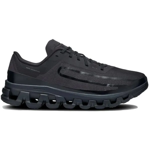 On オン レディース スニーカー On Running Cloudflow 4 IKON Magnet Black (Women's) 【サイズ US_7(24.0cm)】Magnet/Black