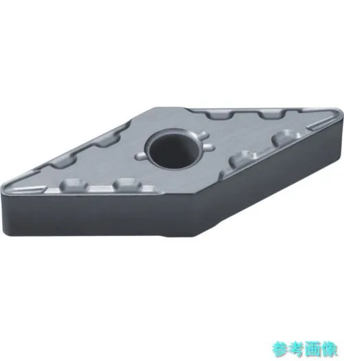 三菱 VNMG160404-FP(NX2525) 旋削仕上げ切削用FPブレーカ付インサート サーメット NX2525 【10個】