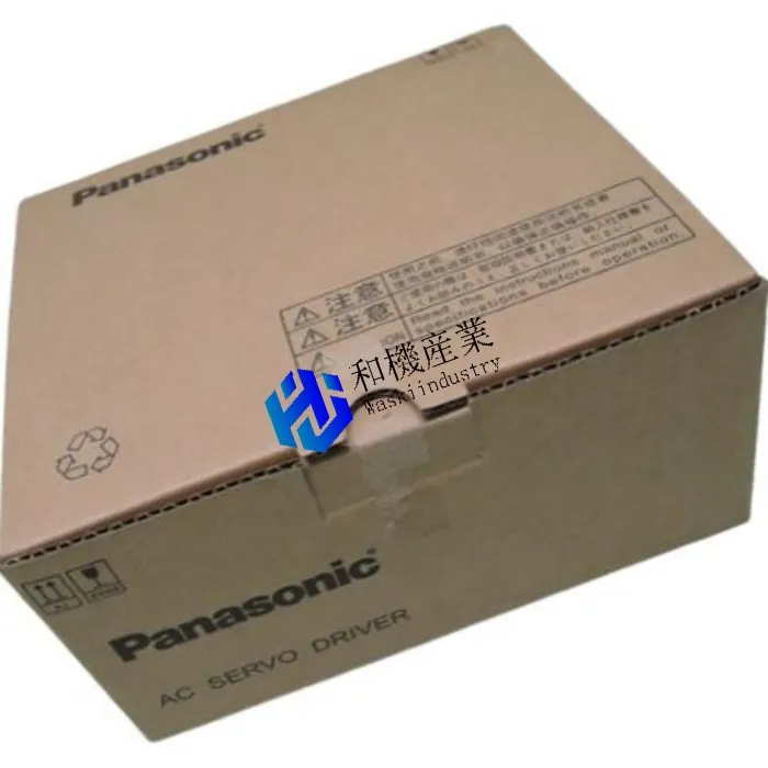 【新品★送料無料】Panasonic MSMA082S2N【６ヶ月保証】