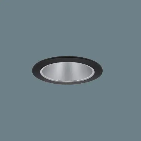 パナソニック ダウンライト ブラック φ75 LED 電球色 リベコム無線調光 広角 XNN2006BLRS9
