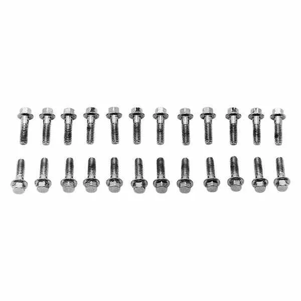 【並行輸入品】 コロニー ネジ - バルブカバー - クローム 8734-24 24010472 COLONY SCREWS VALVE CVR CHR #DRAG