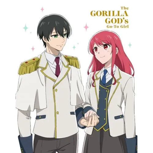 BD/TVアニメ/ゴリラの神から加護された令嬢は王立騎士団で可愛がられる Blu-ray BOX 下巻(Blu-ray)