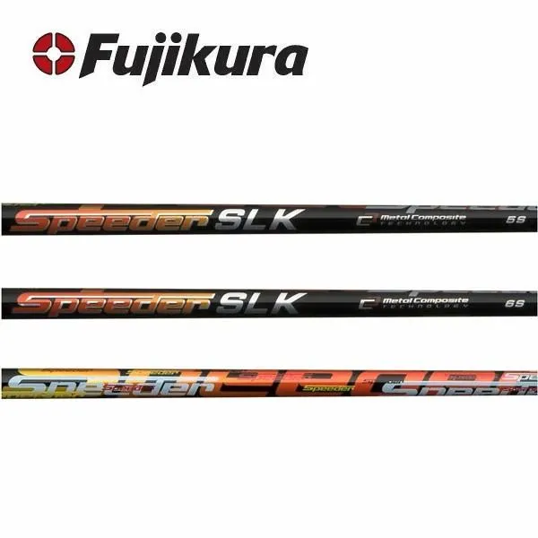 スピーダー SLK フジクラ Fujikura Speeder SLK シャフト交換含む