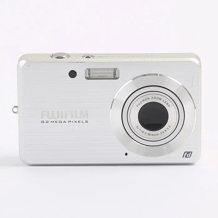 【中古】 (フジフイルム) FUJIFILM FX-J15FDS【中古カメラ コンパクトデジカメ】 ランク：B