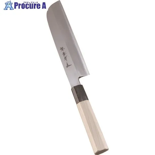 TKG 堺孝行 シェフ和庖丁 銀三鋼 鎌型薄刃 18cm ASE05053 1個 ■▼188-7599 【送料都度見積】