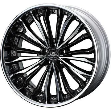 【新品国産車用 5穴114.3車】 夏タイヤ ホイール4本セット 255/30R22 ヨコハマ エイビッド エンビガーS321 WEDS ウェッズ クレンツェ フェルゼン 22インチ