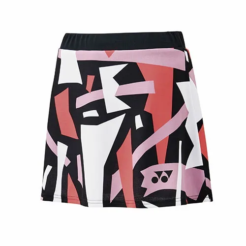 ヨネックス ウィメンズスカート（インナースパッツ付） （ 26154-007 ）[ YONEX SK レディース ]25SS