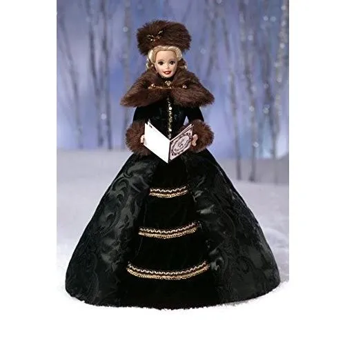 Barbie(バービー) ホリデー キャロル バービー Holiday Caroler Barbie 15760