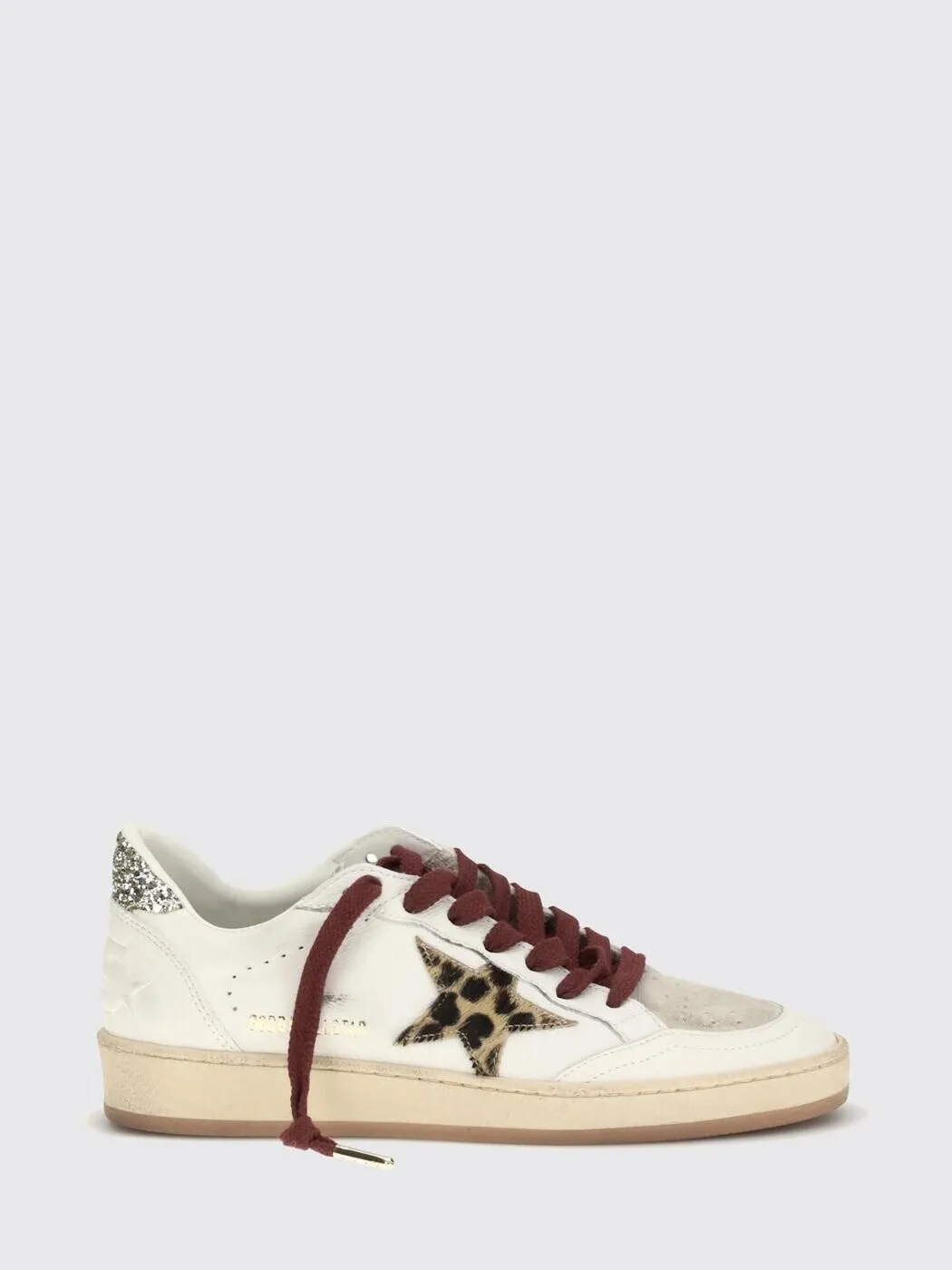 ゴールデン グース デラックス ブランド GOLDEN GOOSE スニーカー レディース ホワイト Sneakers GWF00117F008068 関税 送料無料 2026SS gi