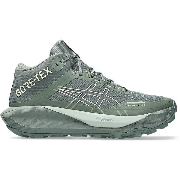 ASICS アシックス レディース スニーカー ASICS Gel-Trabuco MT Gore-Tex Monument Blue Vanilla (Women's) 【サイズ US_6.5(23.5cm)】