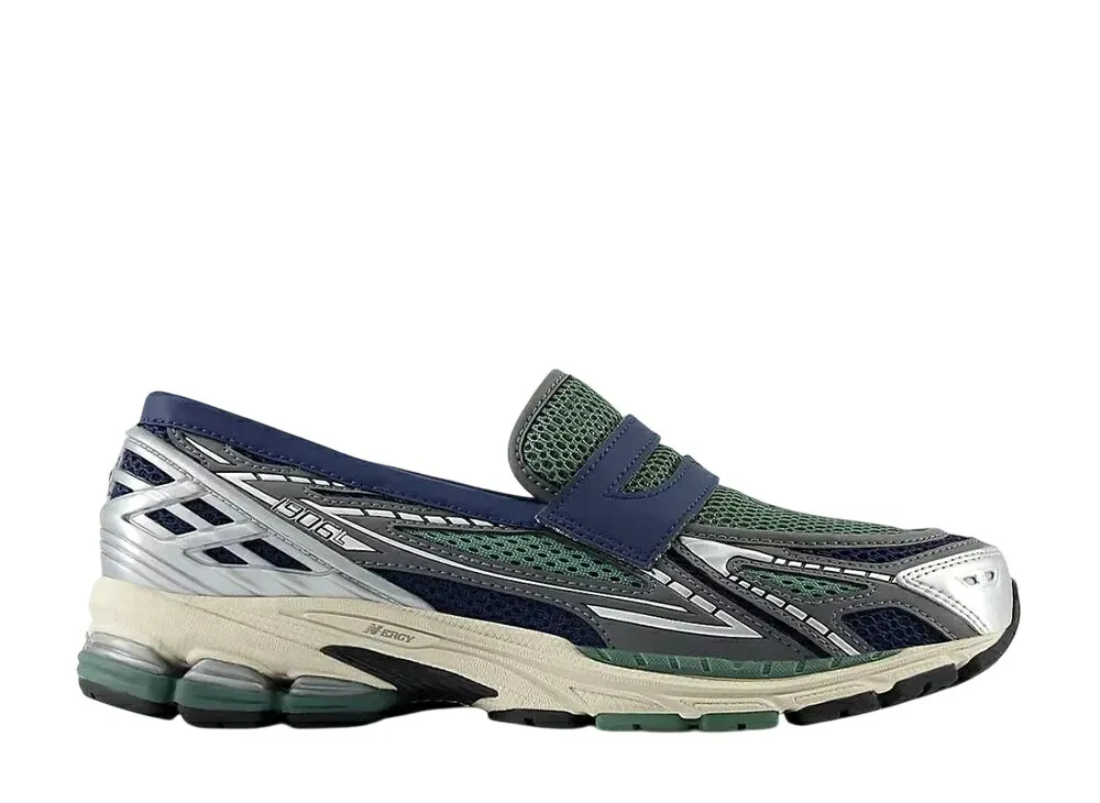 【今だけ500円割引クーポンあり!!】New Balance ニューバランス 1906L シルバーメタリック/ダークジュニパー ニューバランス U1906LOA メンズ スニーカー ランニングシューズ 21SN-U1906LOA