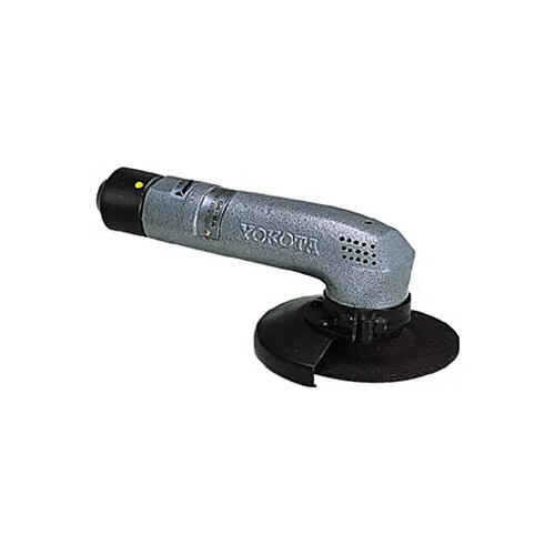 ヨコタ工業 ディスクグラインダ(空気消費量450L/min) 1台(G4-SA) 目安在庫\u003d○