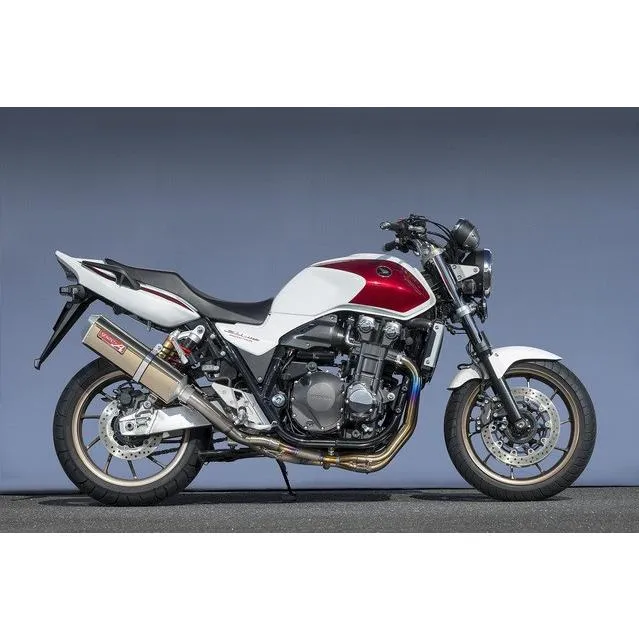 TI4-2-1 UP-TYPE TYPE-SA ゴールド YAMAMOTO RACING（ヤマモトレーシング） CB1300SF/SB