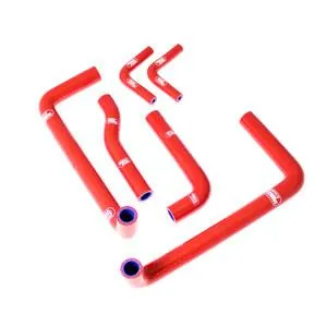 SAMCO SPORT サムコスポーツ クーラントホース(ラジエーターホース) カラー：ブルー(限定色) EC 125 200 250 300 GASGAS ガスガス ラジエーター 冷却関連
