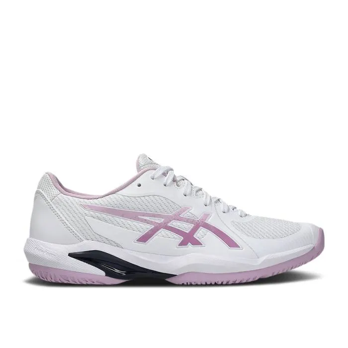 アシックス Asics 【 Wmns Solution Swift Ff 2 Australian Open - White Ube Women White/Ube 】 Swift 白色 ホワイト レディース 白色 ホワイト