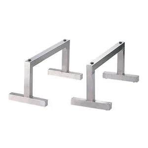 TKG 18-8 まな板用脚 2ヶ1組 35cm AMNF402 遠藤商事