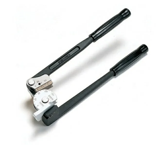 【直送品】 RIDGID(リジッド) 412-M チューブベンダー(旧398M) 36127