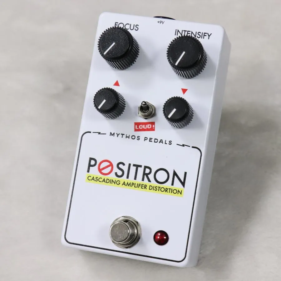 (中古)Mythos Pedals / Positron (梅田店)(梅田限定！5月3日までのタイム・セール)