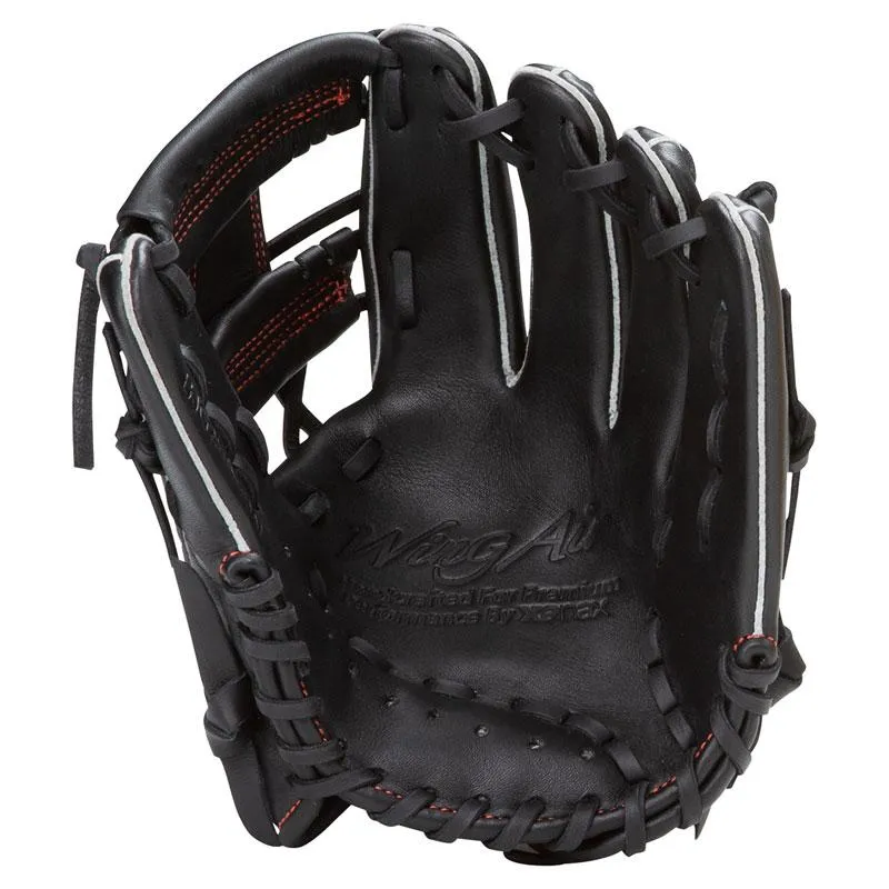 ザナックス XANAX 軟式ジュニアグラブ ウイングエアー グラブ・ミット グラブ・ミット (BJG25AS1W)