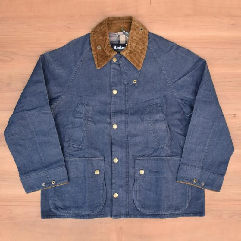 BARBOUR(バブアー) OS BEDALE DENIM (ビデイル デニムジャケット) CASUAL JACKET 261MCA1104