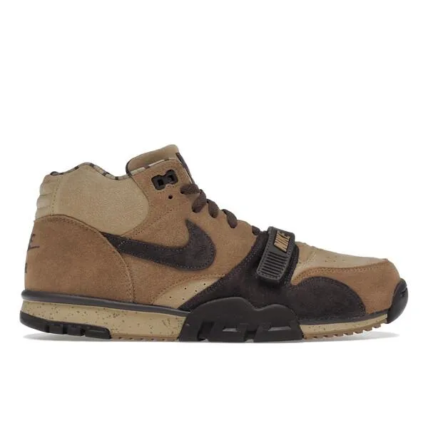 Nike ナイキ メンズ - スニーカー Nike Air Trainer 1 Shima Shima Pack Baroque Brown 【US_12.5(30.5cm) 】
